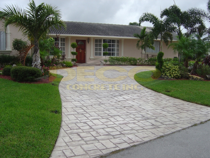 Brick Driveway Pavers in Fort Lauderdale, FL