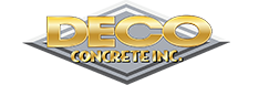 Deco Concrete, Inc. Logo