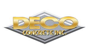 Deco Concrete, Inc. Logo