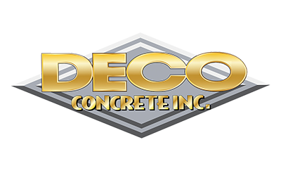 Deco Concrete, Inc. Logo