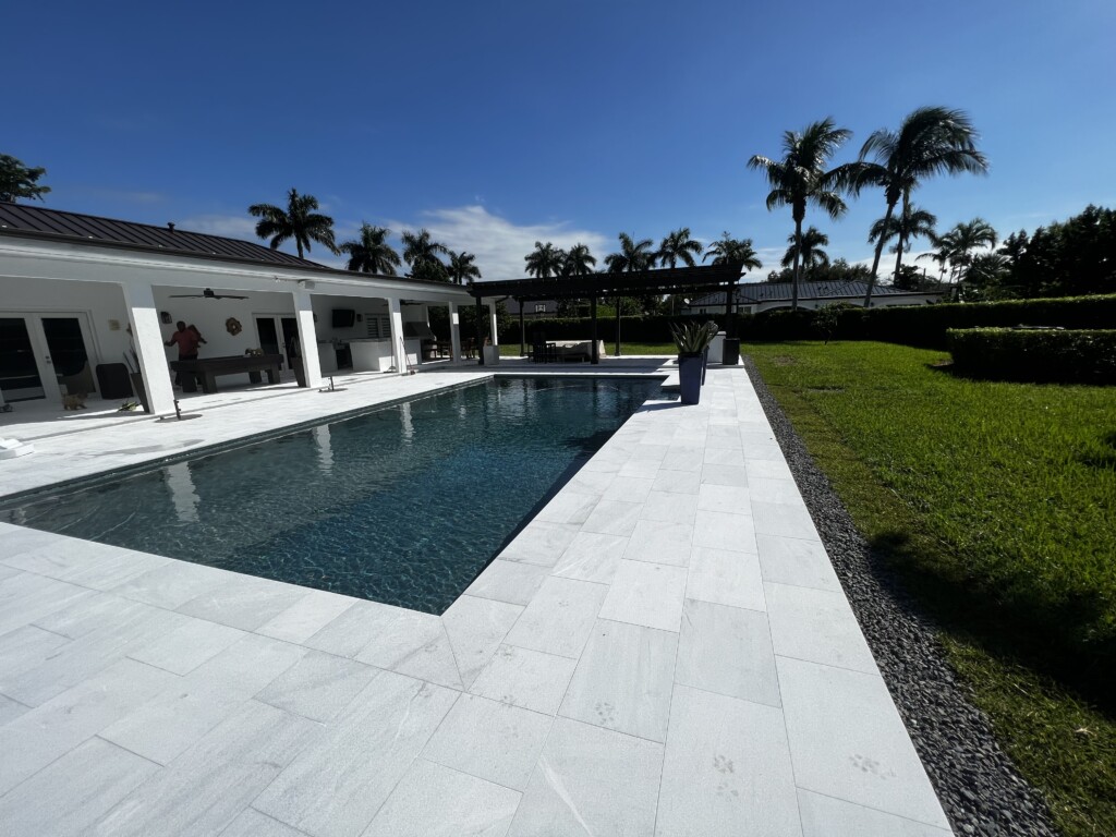 Pavers Near Pool in Fort Lauderdale, FL