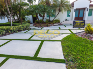 Concrete Pads and Pavers in Southwest Ranches, FL 