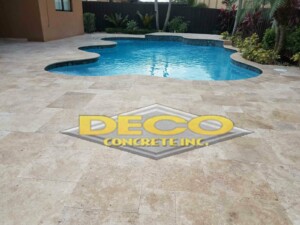 Pool Pavers in Southwest Ranches, FL