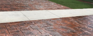 Stamped Concrete in Fort Lauderdale, Parkland, Golden Beach, Kendall & Nearby Cities 